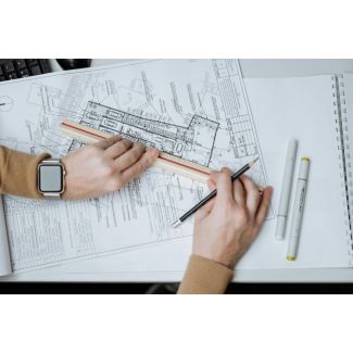 Déplacement Métreur Plan 2D pour Permis ou Déclaration < 150 m2