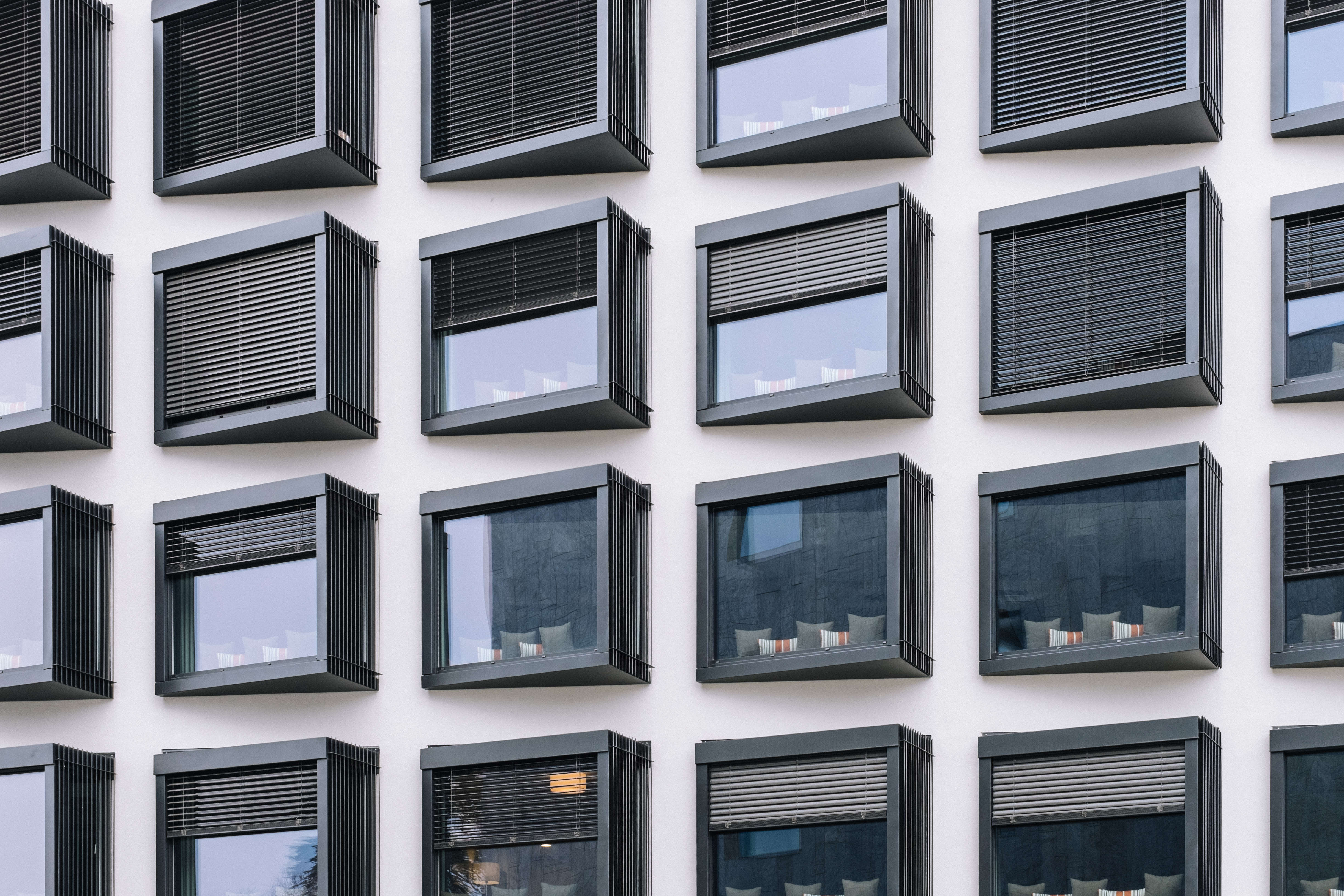 BSO : Brise soleil à lames orientables